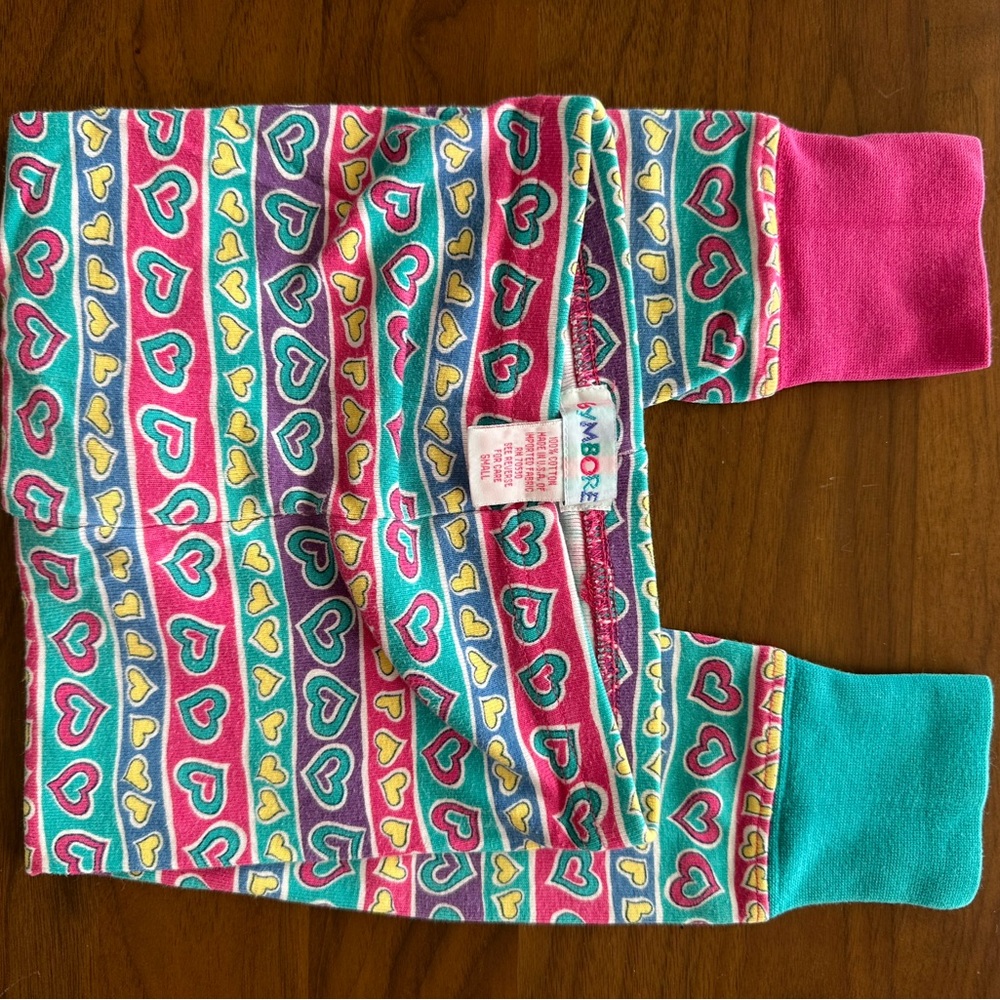Vintage Gymboree Leggings Small - Picture 2 of 5